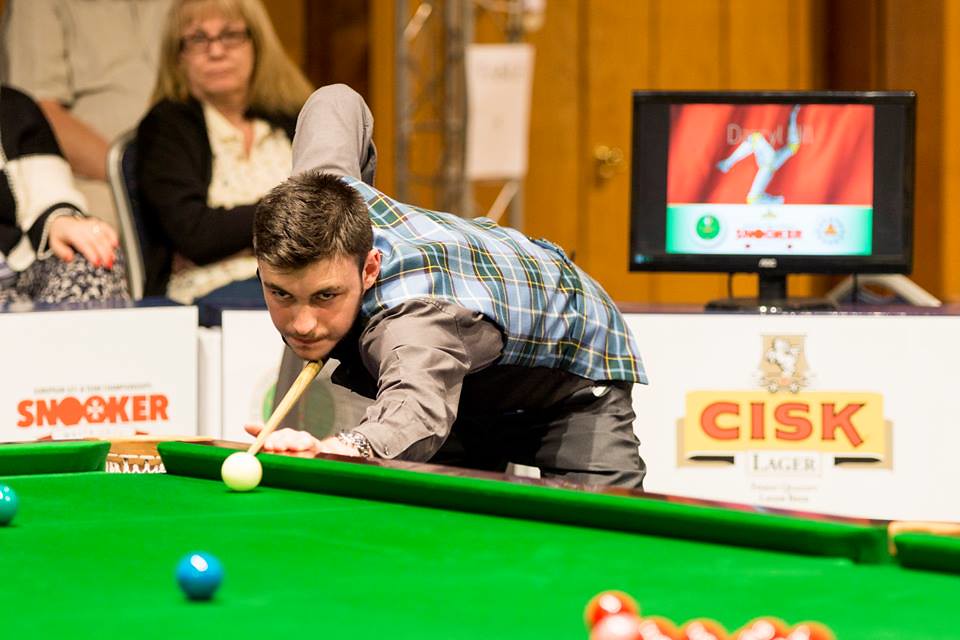 New Cue Zone To Boost Isle of Man Snooker