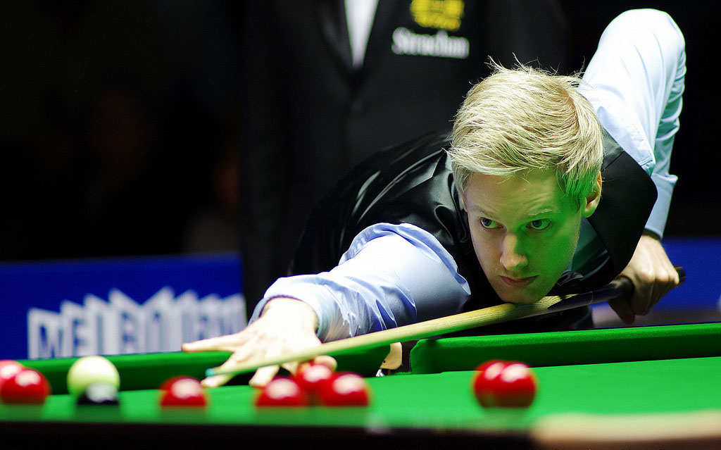 Australia Joins World Snooker Federation